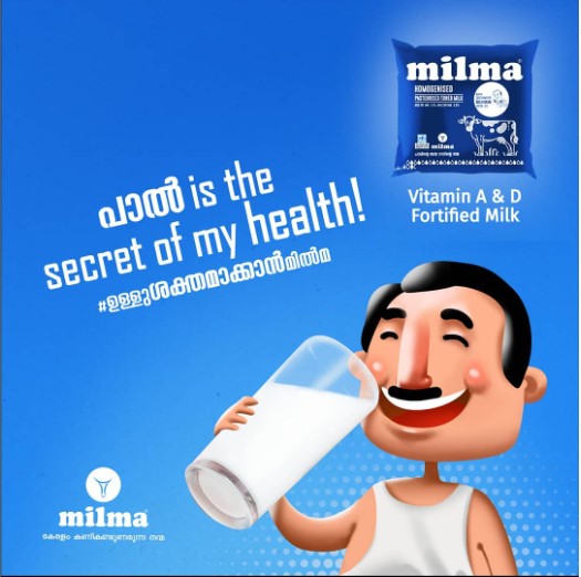 The Top 5 Benefits Of Cow Milk