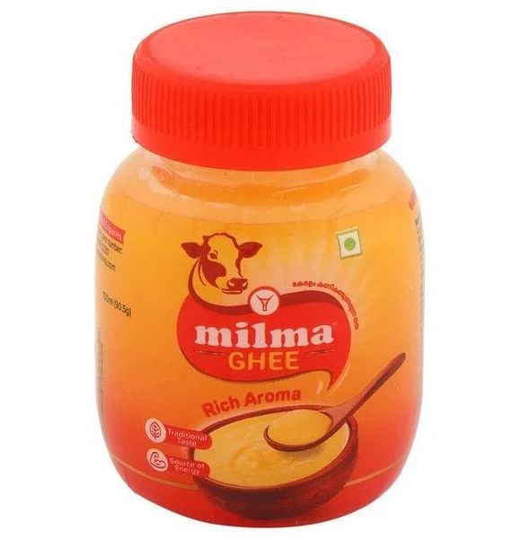 Ghee 100ml Jar