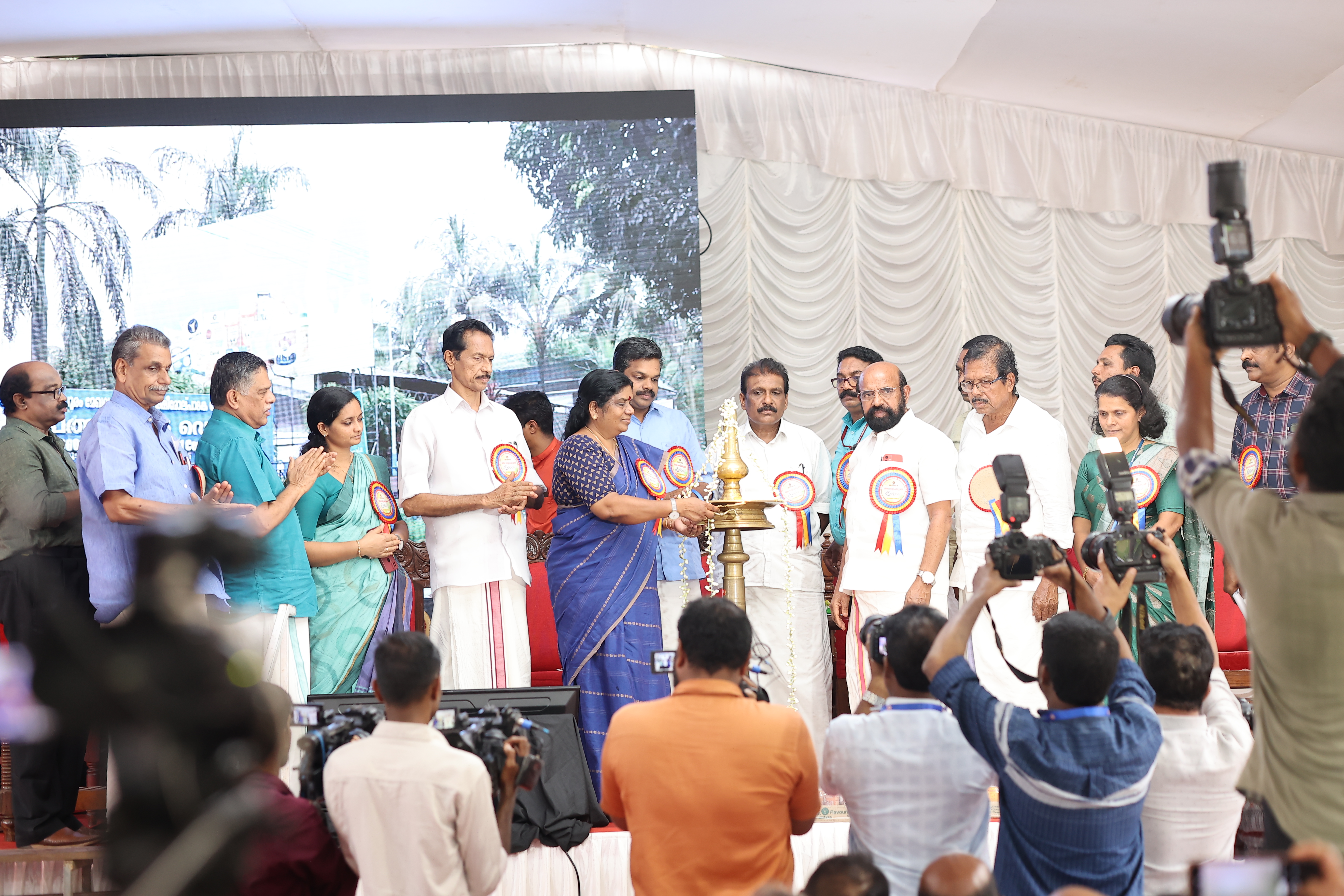 MILMA COMMENCE GHEE EXPORTS