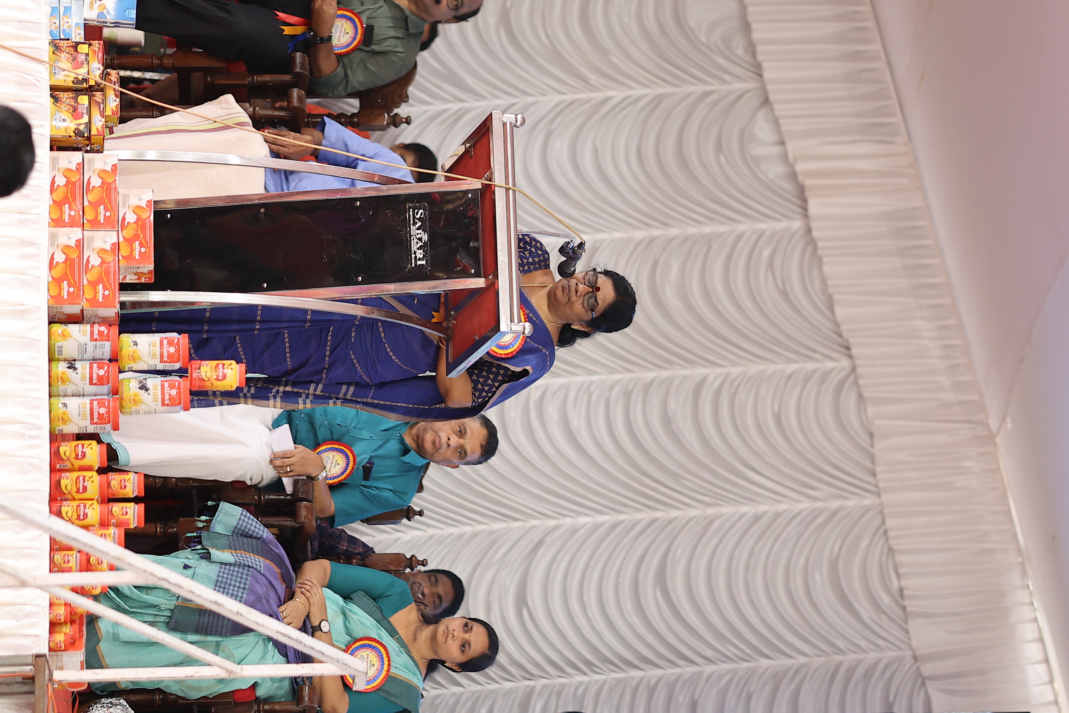 MILMA COMMENCE GHEE EXPORTS