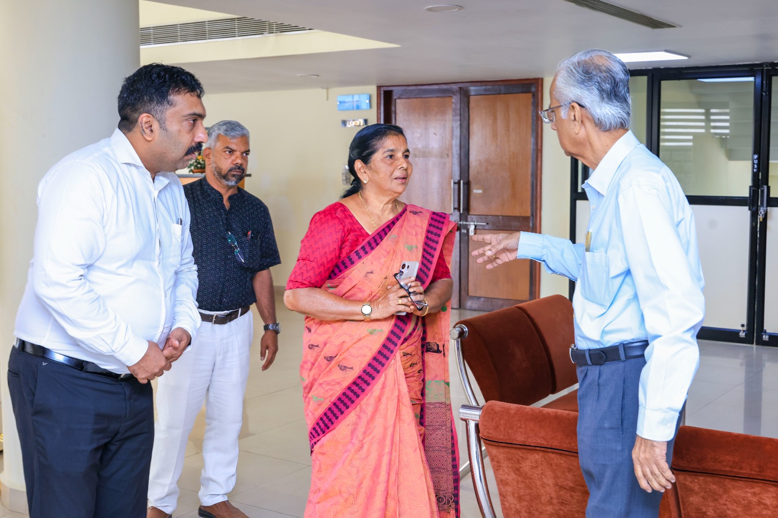 Training Programme for MILMA Vehicle Crew