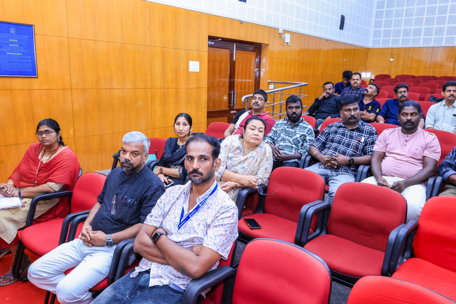 Training Programme for MILMA Vehicle Crew